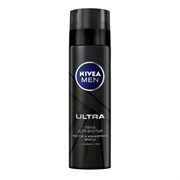 Nivea Пена для бритья Ultra 200 мл