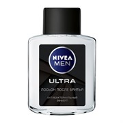 Nivea Лосьон после бритья Ultra 100 мл