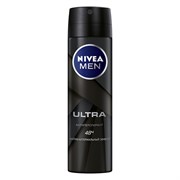 Nivea Дезодорант-антиперспирант спрей Ultra мужской 150 мл Nivea Дезодорант-антиперспирант спрей Ultra мужской 150 мл