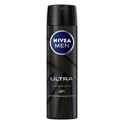 Nivea Дезодорант-антиперспирант спрей Ultra мужской 150 мл