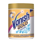 Vanish Oxy Action Gold Пятновыводитель для белых тканей порошок 500 г Vanish Oxy Action Gold Пятновыводитель для белых тканей порошок 500 г