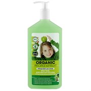 Organic People &amp;amp; Fruit Эко Гель для мытья посуды с органическим зеленым яблоком и киви 500 мл