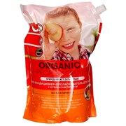 Organic People &amp;amp; Fruit Эко Кондиционер-ополаскиватель для белья с органическим персиком 2 л дой-пак