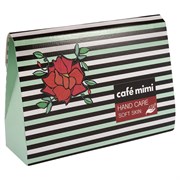 Cafe mimi Подарочный набор для женщин Soft skin Hand care Cafe mimi Подарочный набор для женщин Soft skin Hand care