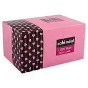Cafe mimi Подарочный набор для женщин Love Box Body care Cafe mimi Подарочный набор для женщин Love Box Body care