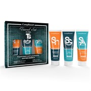Подарочный набор для мужчин № 1551 Trаvel Set Leather Essence Подарочный набор для мужчин № 1551 Trаvel Set Leather Essence