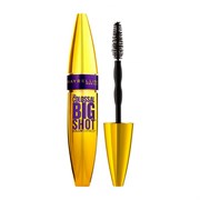 Maybelline Тушь для ресниц Colossal Big Shot дерзкая черная