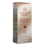 Compliment Коллагеновый крем-лифтинг дневной для лица 50 мл