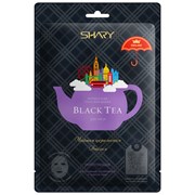 Shary Ферментная маска для лица Black Tea укрепляющая 25 г Shary Ферментная маска для лица Black Tea укрепляющая 25 г