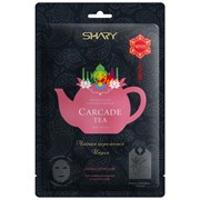 Shary Ферментная маска для лица Carcade Tea балансирующая 25 г Shary Ферментная маска для лица Carcade Tea балансирующая 25 г