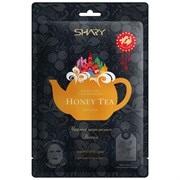 Shary Ферментная маска для лица Honey Tea энергетическая 25 г Shary Ферментная маска для лица Honey Tea энергетическая 25 г