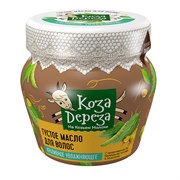 Коза Дереза Густое масло для волос крапивное 175 мл Коза Дереза Густое масло для волос крапивное 175 мл
