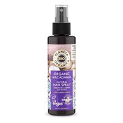 Сыворотка-сияние для волос Organic Macadamia Planeta Organica 150 мл Сыворотка-сияние для волос Organic Macadamia Planeta Organica 150 мл