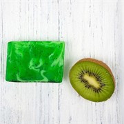 Глицериновое мыло Зеленый микс Кафе красоты 100 г