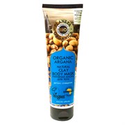Маска для тела глиняная Organic Argana Planeta Organica 140 мл Маска для тела глиняная Organic Argana Planeta Organica 140 мл