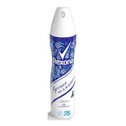 Rexona Антиперспирант Чистый бриллиант Русская коллекция спрей женский 150 мл Rexona Антиперспирант Чистый бриллиант Русская коллекция спрей женский 150 мл