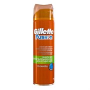 Gilette Fusion Гель для бритья для чувствительной кожи 200 мл Gilette Fusion Гель для бритья для чувствительной кожи 200 мл