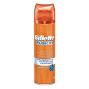 Gilette Fusion Гель для бритья ультра защита 200 мл Gilette Fusion Гель для бритья ультра защита 200 мл