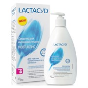 Средство для интимной гигиены Lactacyd увлажняющее 200 мл Средство для интимной гигиены Lactacyd увлажняющее 200 мл