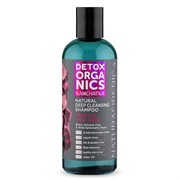 Шампунь для глубокого очищения Detox Organics Kamchatka Natura Siberica 270 мл