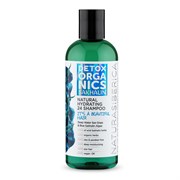 Шампунь Увлажняющий Detox Organics Sakhalin Natura Siberica 270 мл