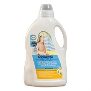 Organic People Эко гель для стирки детского белья 1,5 л Organic People Эко гель для стирки детского белья 1,5 л