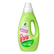 Жидкое средство для стирки KeraSys Wool Shampoo жасмин 1 л Жидкое средство для стирки KeraSys Wool Shampoo жасмин 1 л