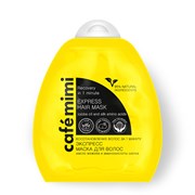 CafeMiMi Экспресс маска для восстановления поврежденных волос за 1 минуту 250 мл дой-пак