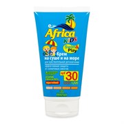 Флоресан Крем солнцезащитный для чувствительной детской кожи Africa Kids SPF 30 150 мл