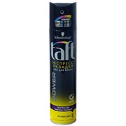 Taft Лак для волос Power Экспресс-Укладка мегафиксация 225 мл