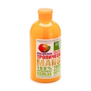Organic Shop Фрукты Пена для ванн Тропический манго 500 мл