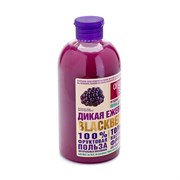 Organic Shop Фрукты Пена для ванн Дикая ежевика 500 мл