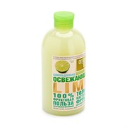 Organic Shop Фрукты Шампунь для волос Освежающий лайм 500 мл