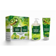 Подарочный набор женский Compliment №1490 Киви-Лайм