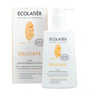 Гель для интимной гигиены Delicate с экстрактом лотоса Ecolatier 250 мл