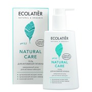 Гель для интимной гигиены Natural ежедневный уход Ecolatier 250 мл