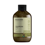 Гель для душа Детокс морские минералы и матча Ecolatier Urban 600 мл
