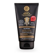Маска и глина для бритья 2 в 1 Мамонт для мужчин Natura Siberica 150 мл