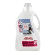 Organic People Эко гель для стирки всех видов тканей 1,5 л