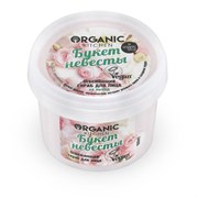 Organic kitchen Скраб для лица Освежающий Букет невесты 100 мл