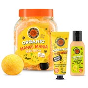 Подарочный набор женский Mango Mania Planeta Organica