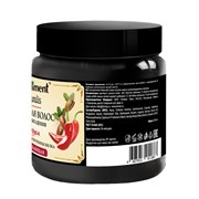 Маска для волос с перцем Против выпадения Compliment 500 мл