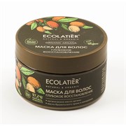 Маска для волос Глубокое восстановление Ecolatier Green 250 мл
