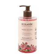 Мыло для рук Молодость и Красота Ecolatier Green 460 мл