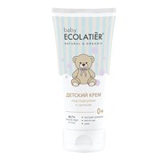 Детский крем под подгузники с цинком 0+ Ecolatier baby 100 мл