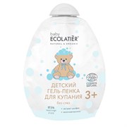 Гель-пенка для купания 3+ дой-пак Ecolatier baby 250 мл