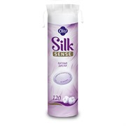 OLA! Silk Sense Ватные диски 120 шт