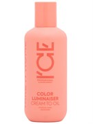 Ламинирующее крем-масло для окрашенных волос Color Luminaiser ICE by Natura Siberica take it home 200 мл