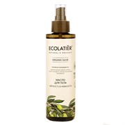 Масло для тела Олива Ecolatier Green 200 мл