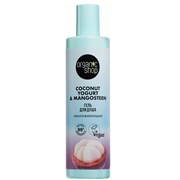 Гель для душа Омолаживающий Coconut yogurt Organic Shop 280 мл